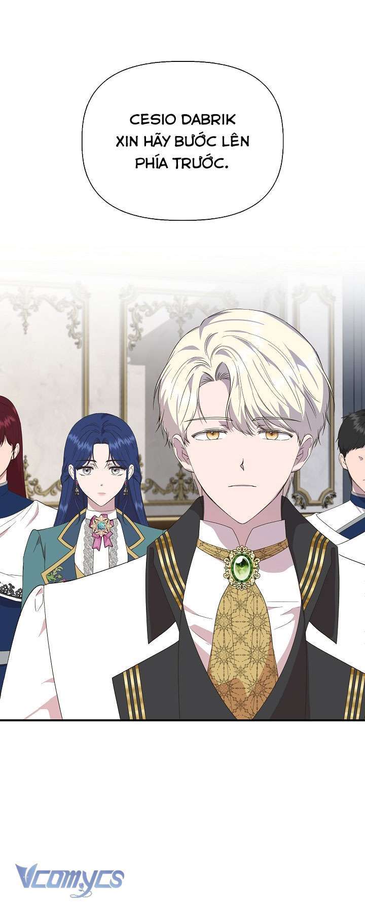 Tôi Không Phải Là Cinderella Chap 88 - Next Chap 89