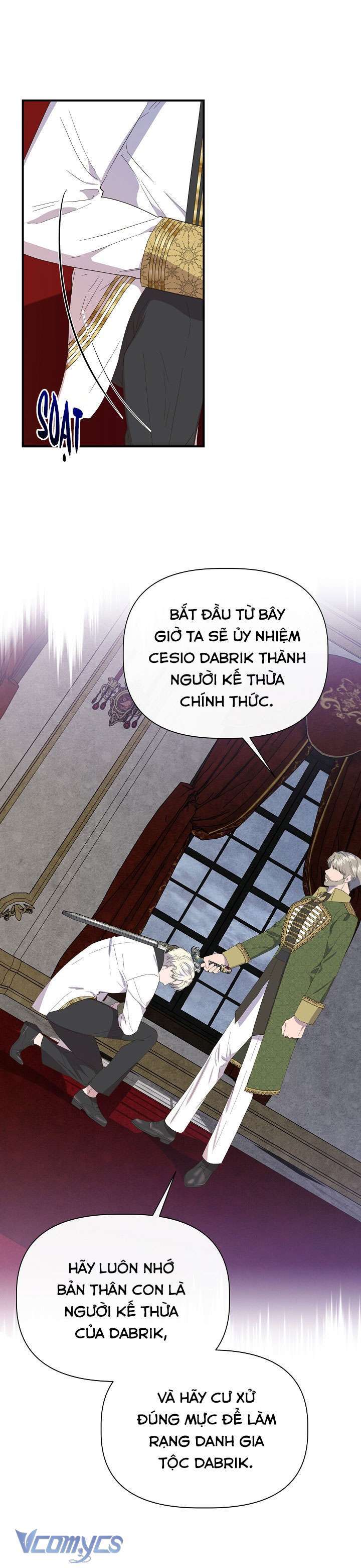 Tôi Không Phải Là Cinderella Chap 88 - Next Chap 89