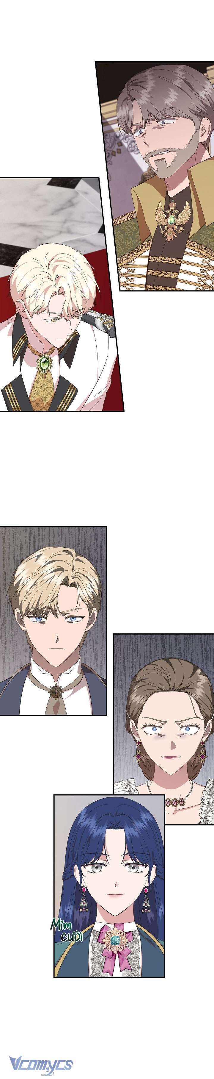 Tôi Không Phải Là Cinderella Chap 88 - Next Chap 89