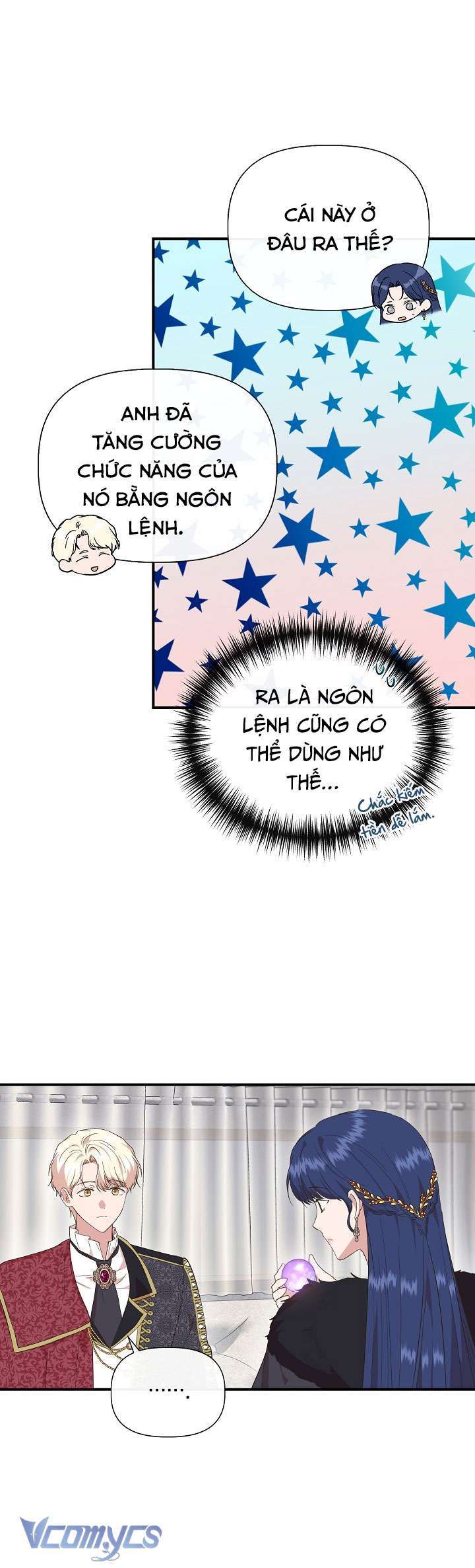 Tôi Không Phải Là Cinderella Chap 88 - Next Chap 89