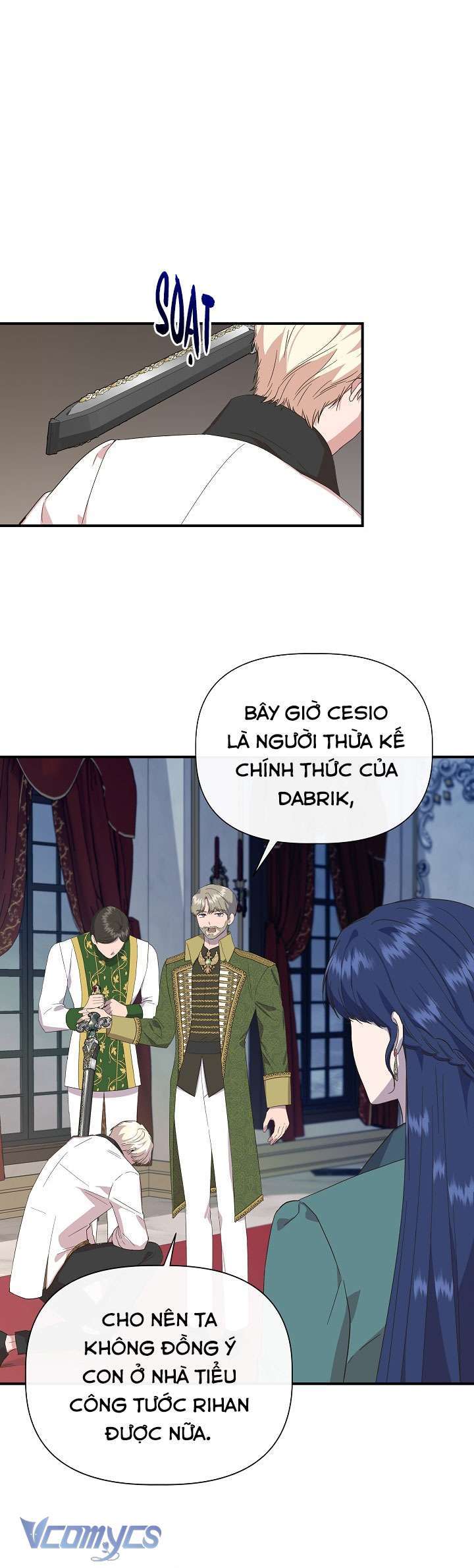 Tôi Không Phải Là Cinderella Chap 88 - Next Chap 89