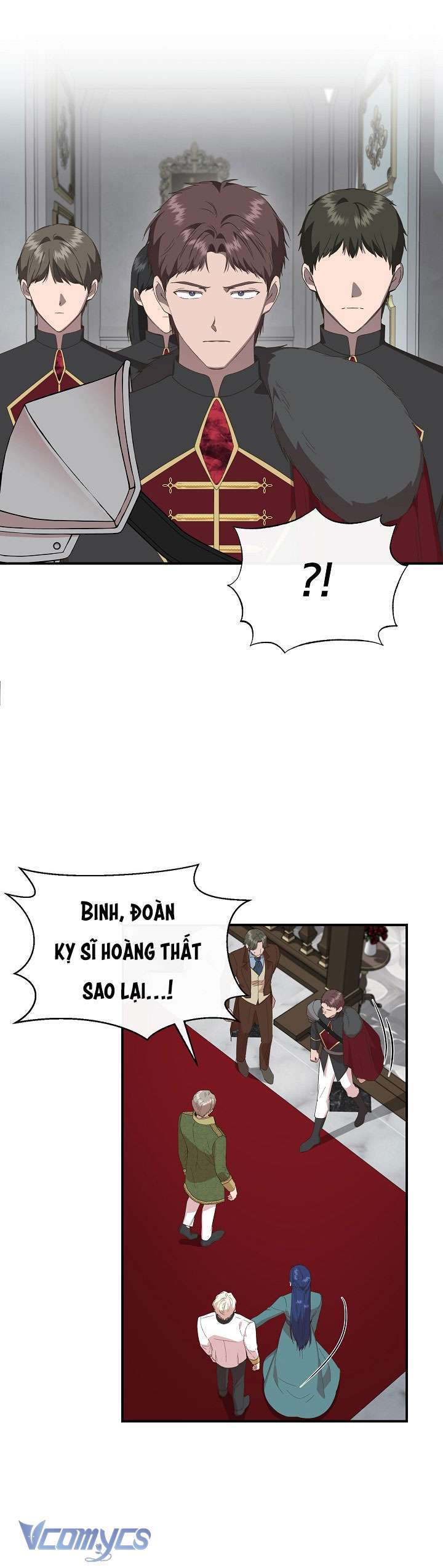 Tôi Không Phải Là Cinderella Chap 88 - Next Chap 89