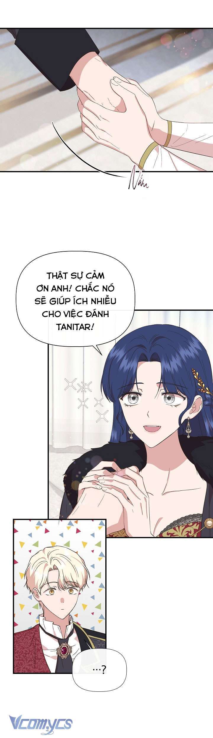 Tôi Không Phải Là Cinderella Chap 88 - Next Chap 89