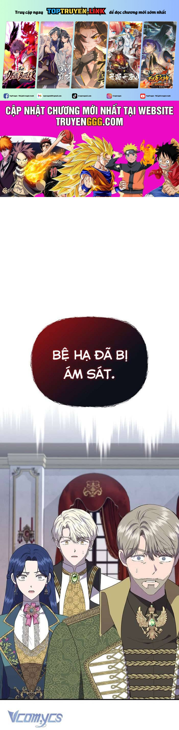 Tôi Không Phải Là Cinderella Chap 89 - Next Chap 90