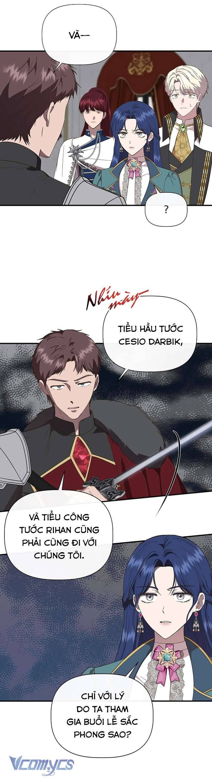 Tôi Không Phải Là Cinderella Chap 89 - Next Chap 90