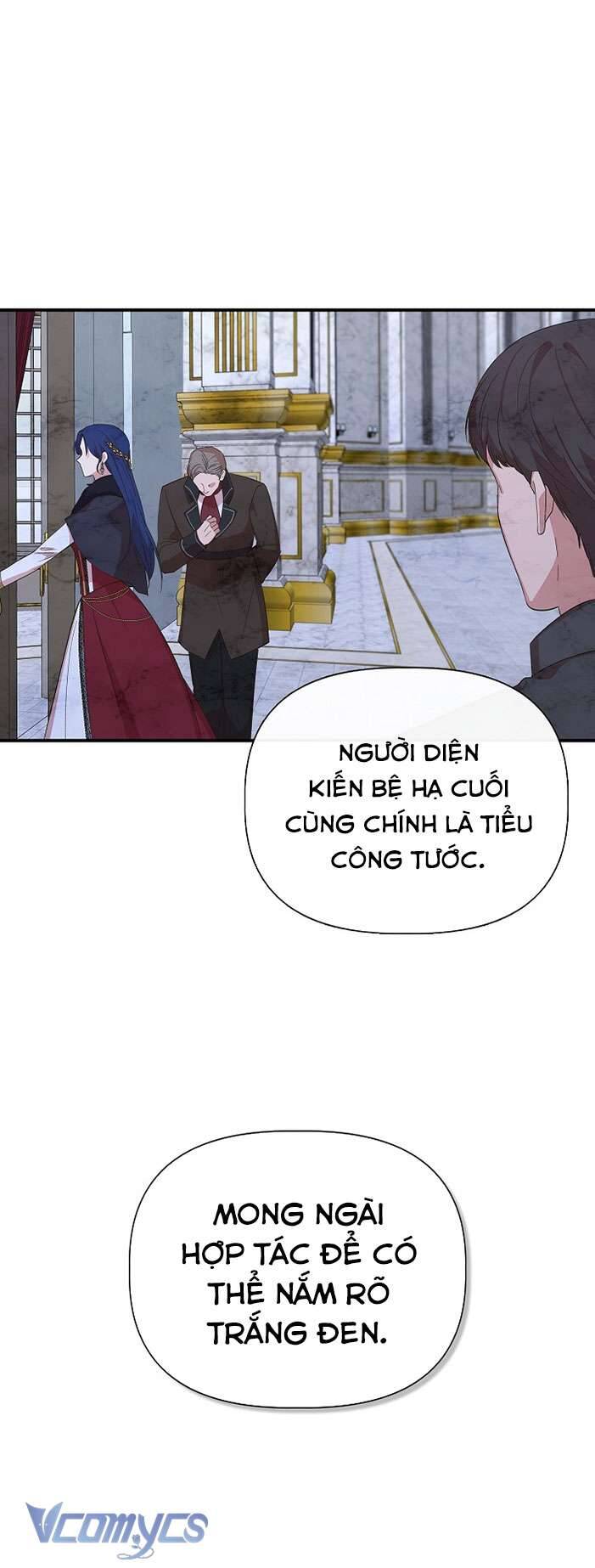 Tôi Không Phải Là Cinderella Chap 89 - Next Chap 90