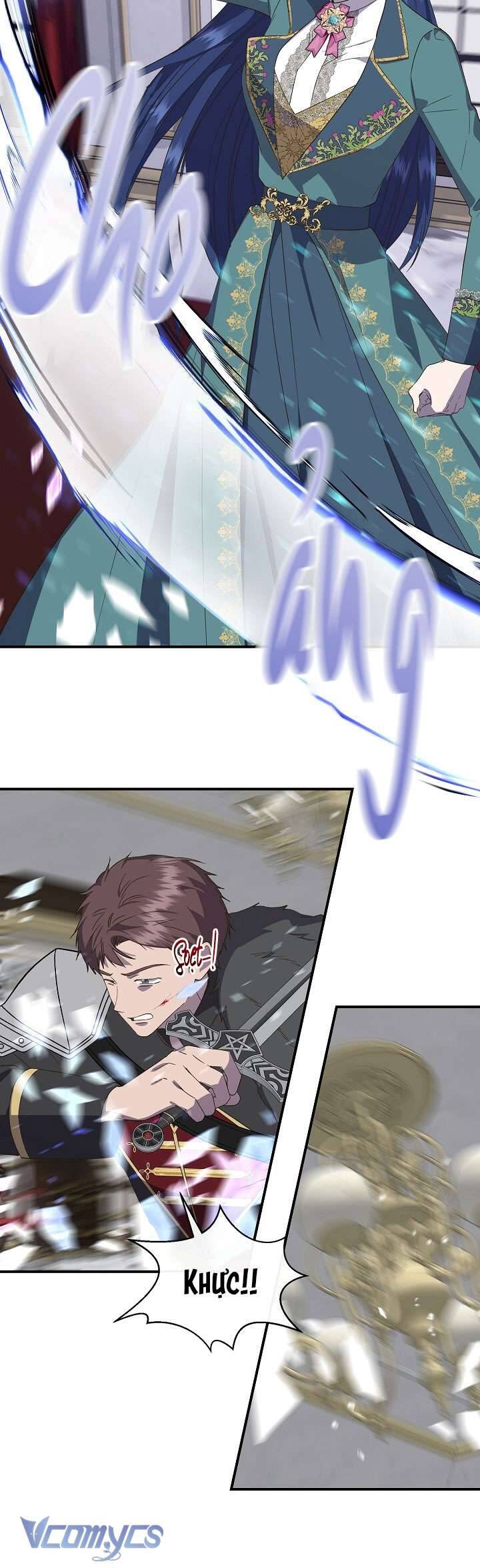 Tôi Không Phải Là Cinderella Chap 89 - Next Chap 90