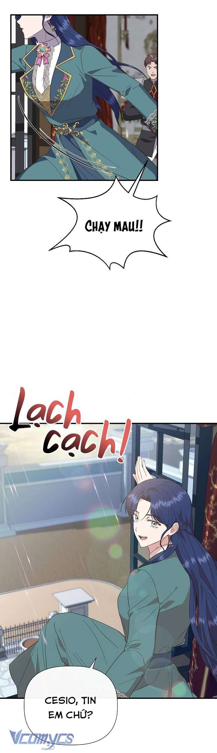 Tôi Không Phải Là Cinderella Chap 89 - Next Chap 90