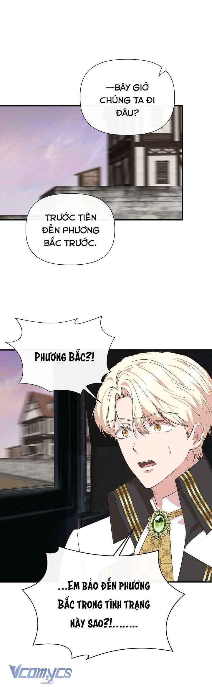 Tôi Không Phải Là Cinderella Chap 89 - Next Chap 90