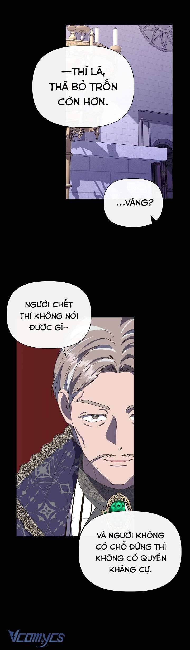 Tôi Không Phải Là Cinderella Chap 89 - Next Chap 90
