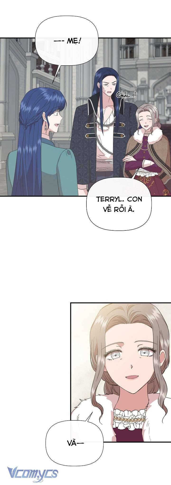 Tôi Không Phải Là Cinderella Chap 90 - Next Chap 91