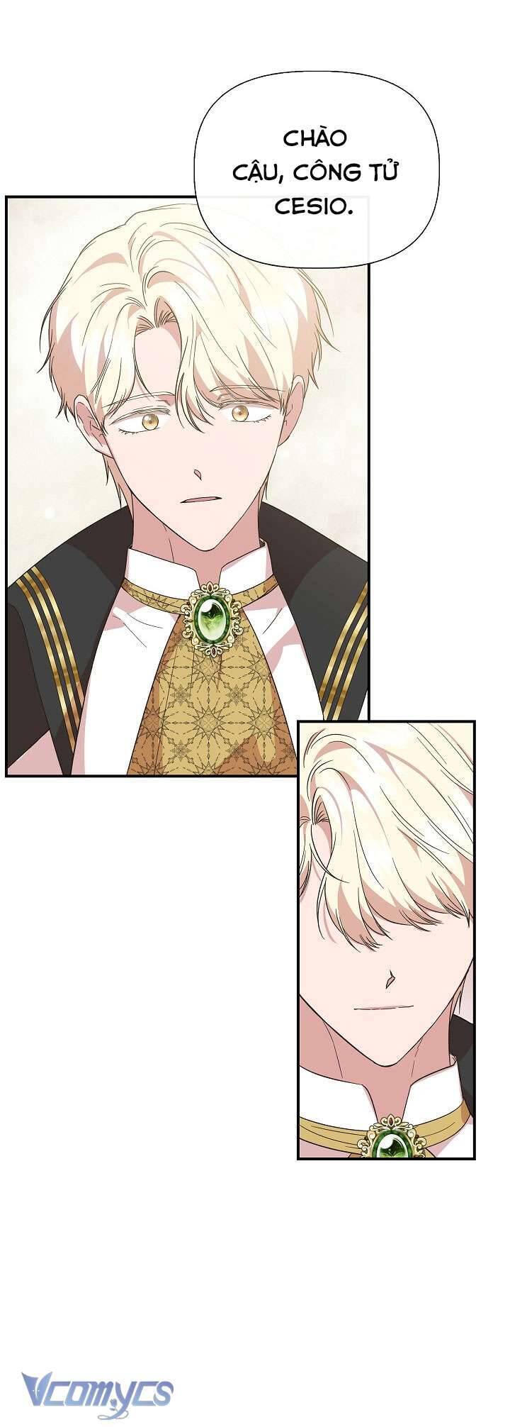 Tôi Không Phải Là Cinderella Chap 90 - Next Chap 91