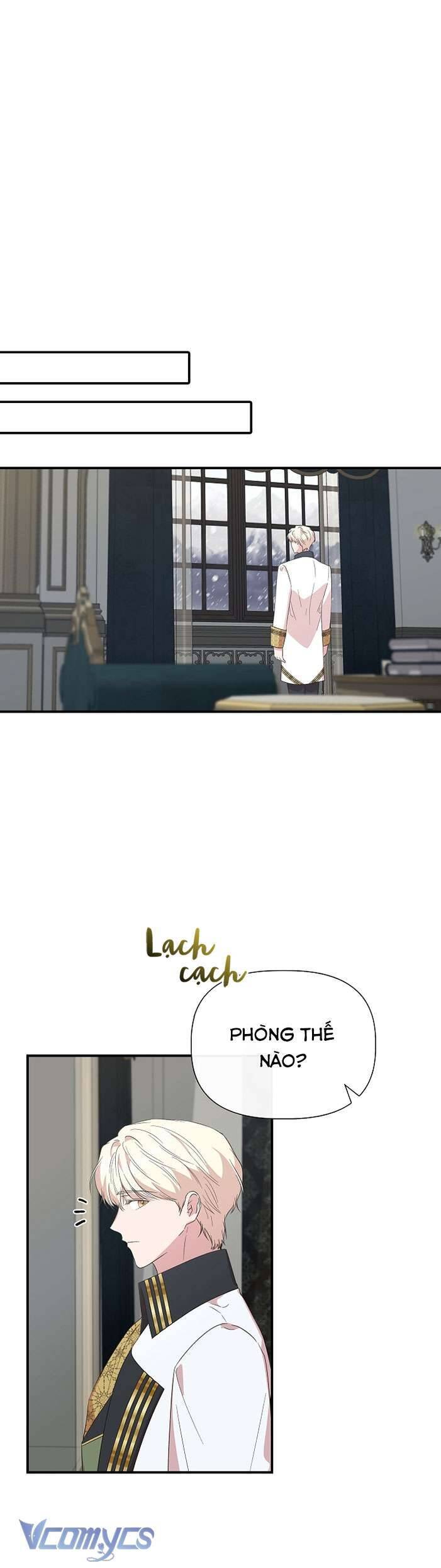 Tôi Không Phải Là Cinderella Chap 90 - Next Chap 91