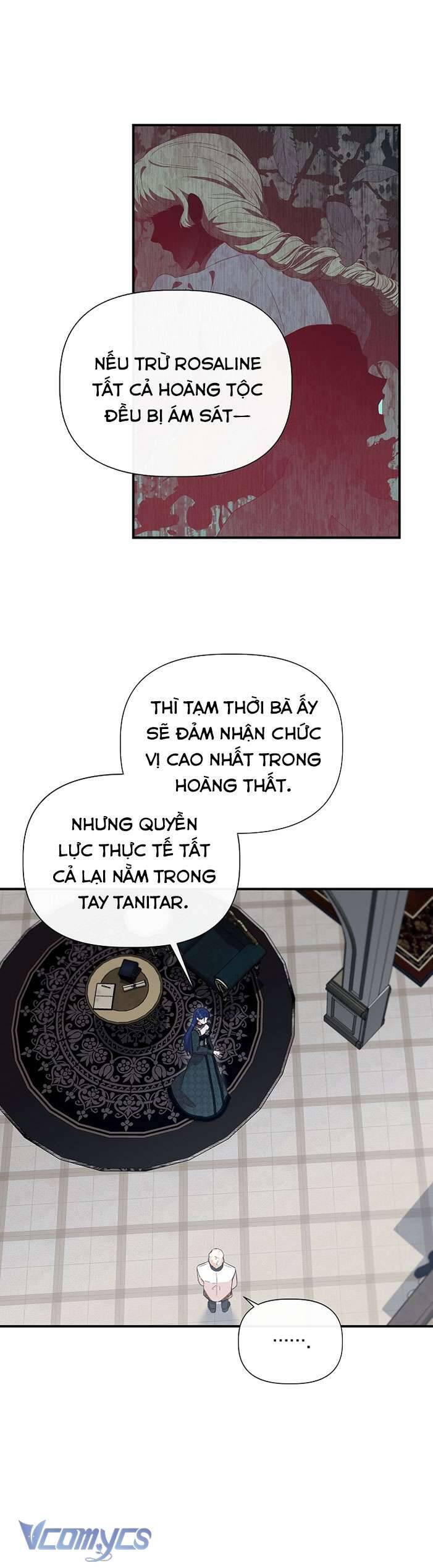 Tôi Không Phải Là Cinderella Chap 90 - Next Chap 91