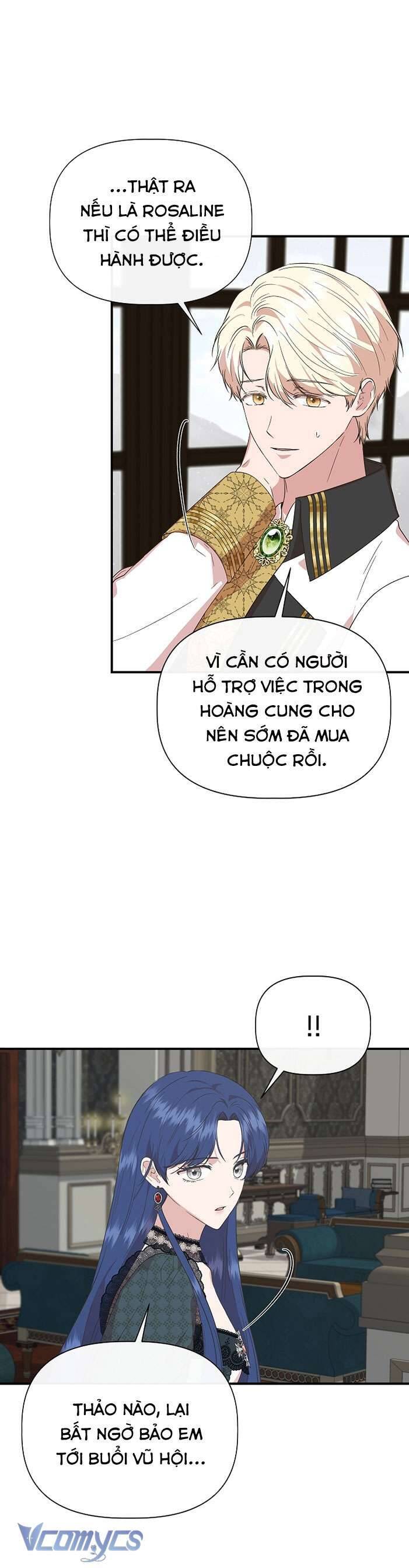 Tôi Không Phải Là Cinderella Chap 90 - Next Chap 91