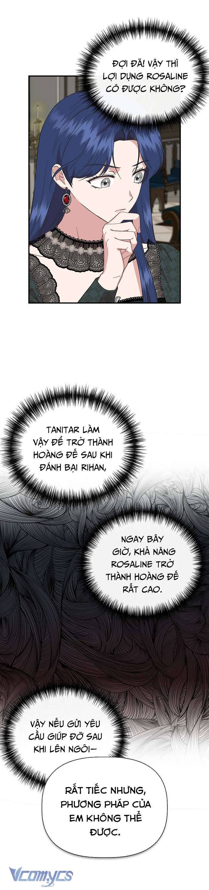 Tôi Không Phải Là Cinderella Chap 90 - Next Chap 91