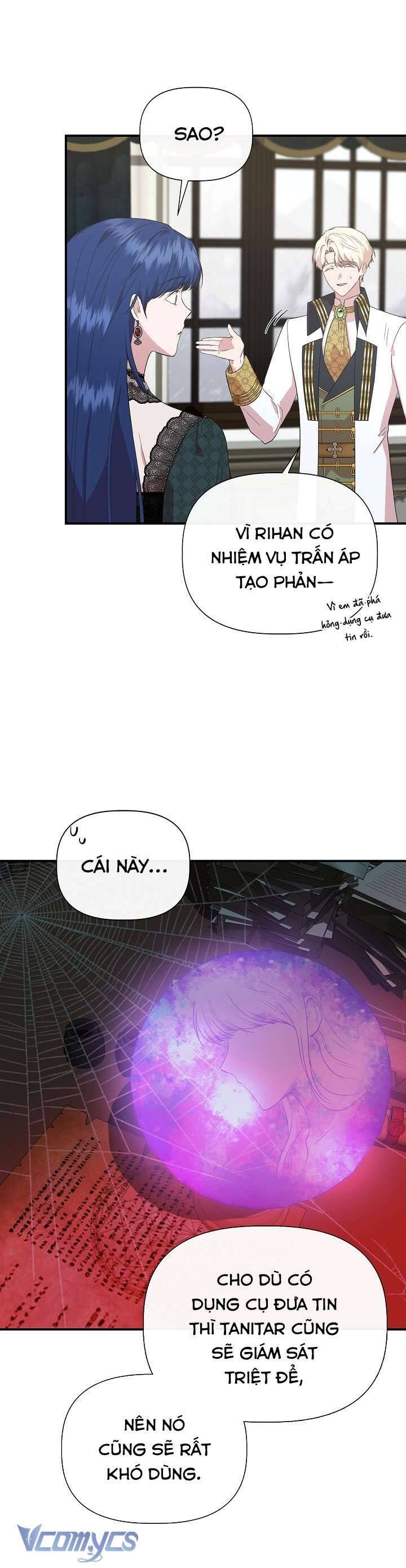 Tôi Không Phải Là Cinderella Chap 90 - Next Chap 91