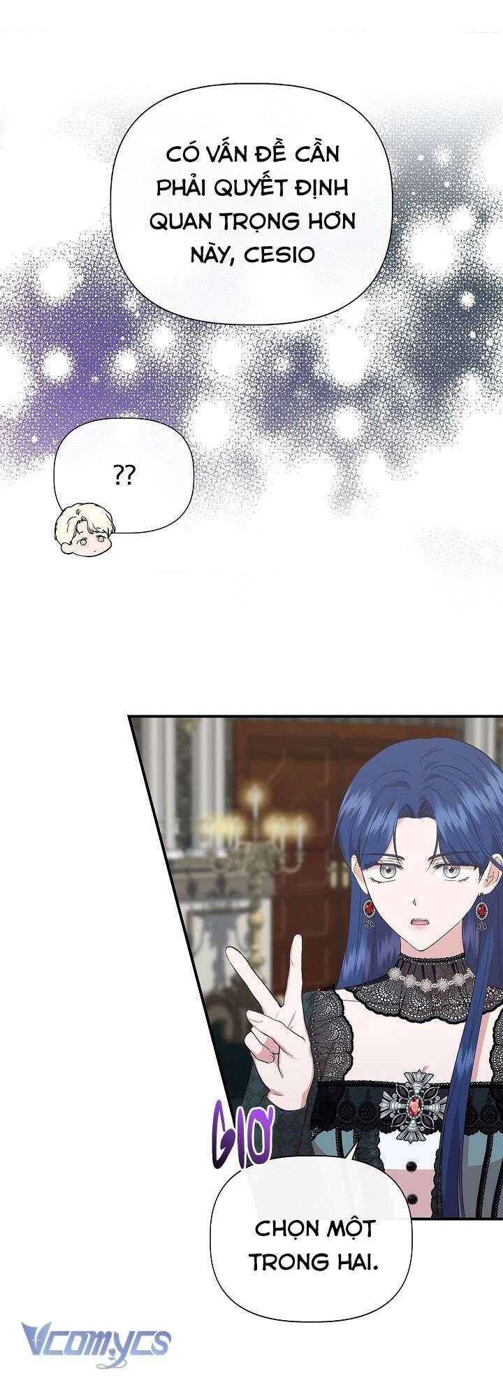 Tôi Không Phải Là Cinderella Chap 90 - Next Chap 91