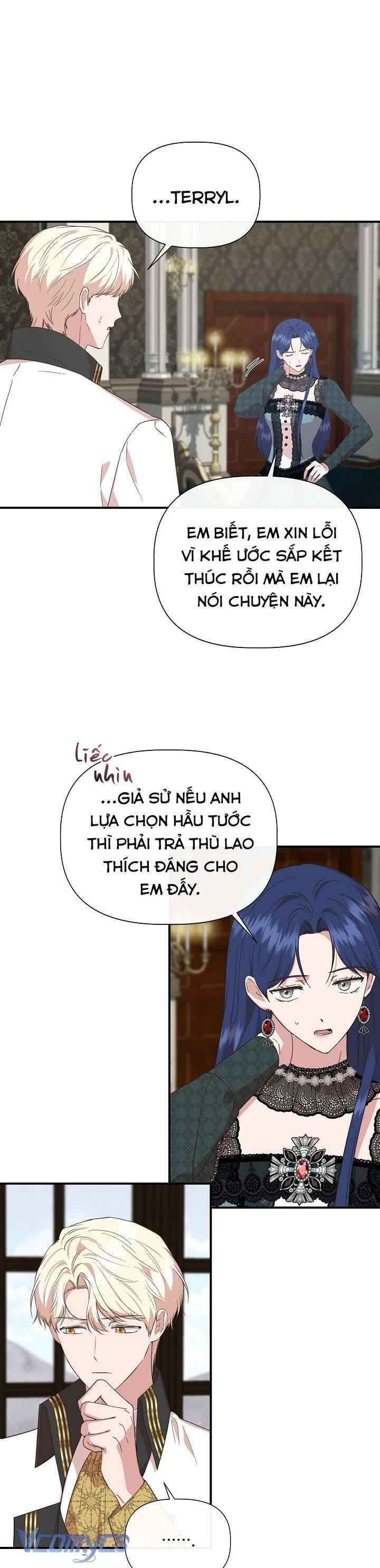 Tôi Không Phải Là Cinderella Chap 90 - Next Chap 91