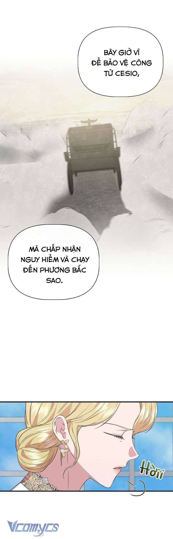 Tôi Không Phải Là Cinderella Chap 90 - Next Chap 91