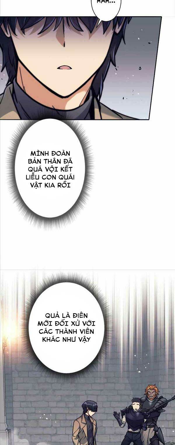 tôi là thợ săn cấp ex Chap 21 - Next Chap 22