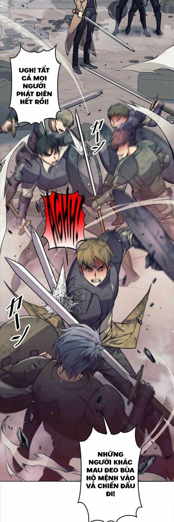 tôi là thợ săn cấp ex Chap 21 - Next Chap 22