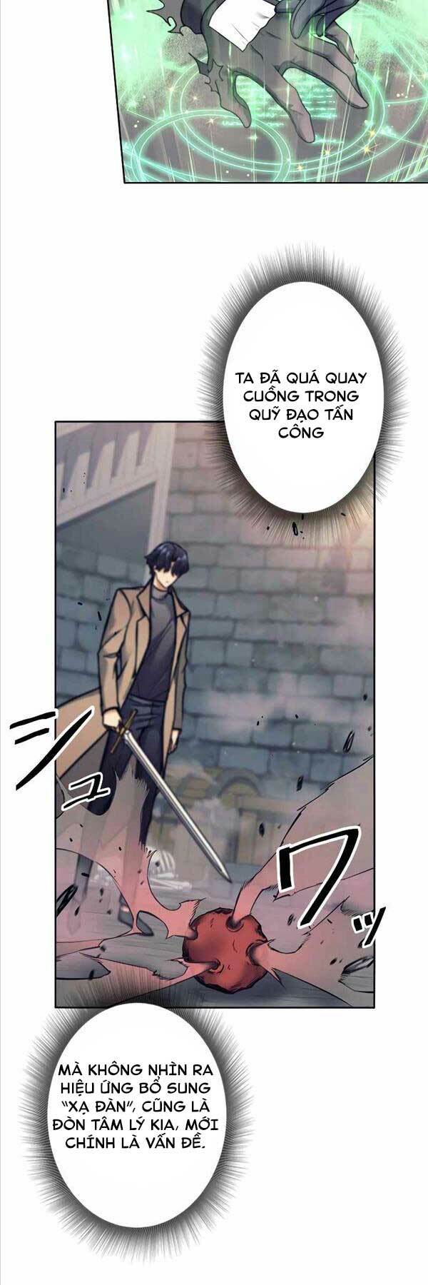 tôi là thợ săn cấp ex Chap 21 - Next Chap 22