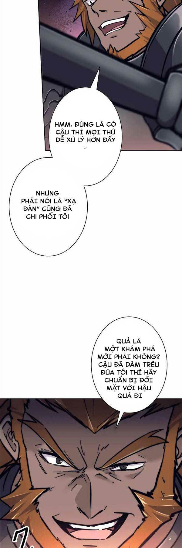 tôi là thợ săn cấp ex Chap 21 - Next Chap 22