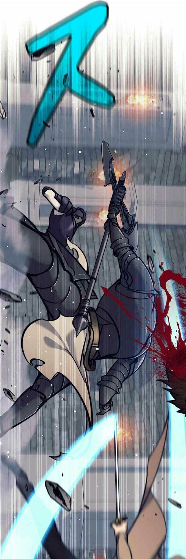 tôi là thợ săn cấp ex Chap 21 - Next Chap 22