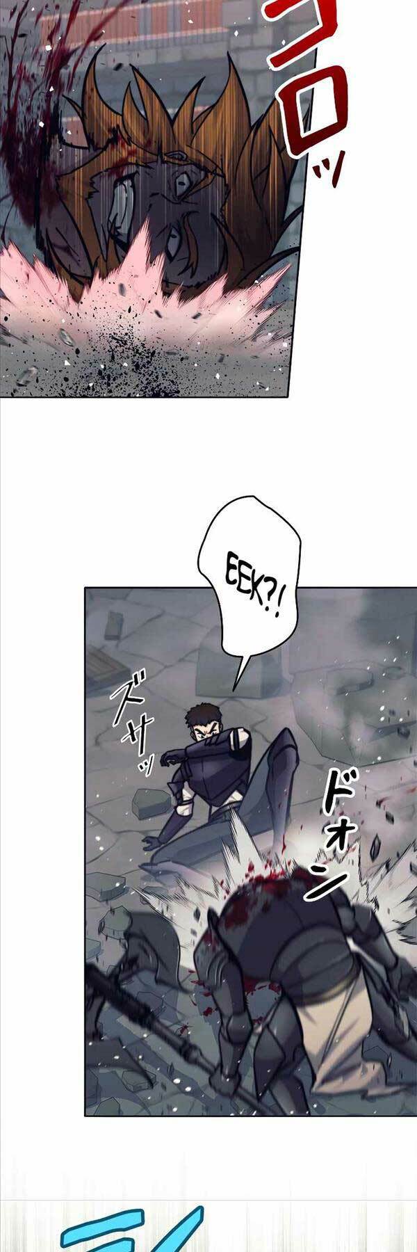 tôi là thợ săn cấp ex Chap 21 - Next Chap 22