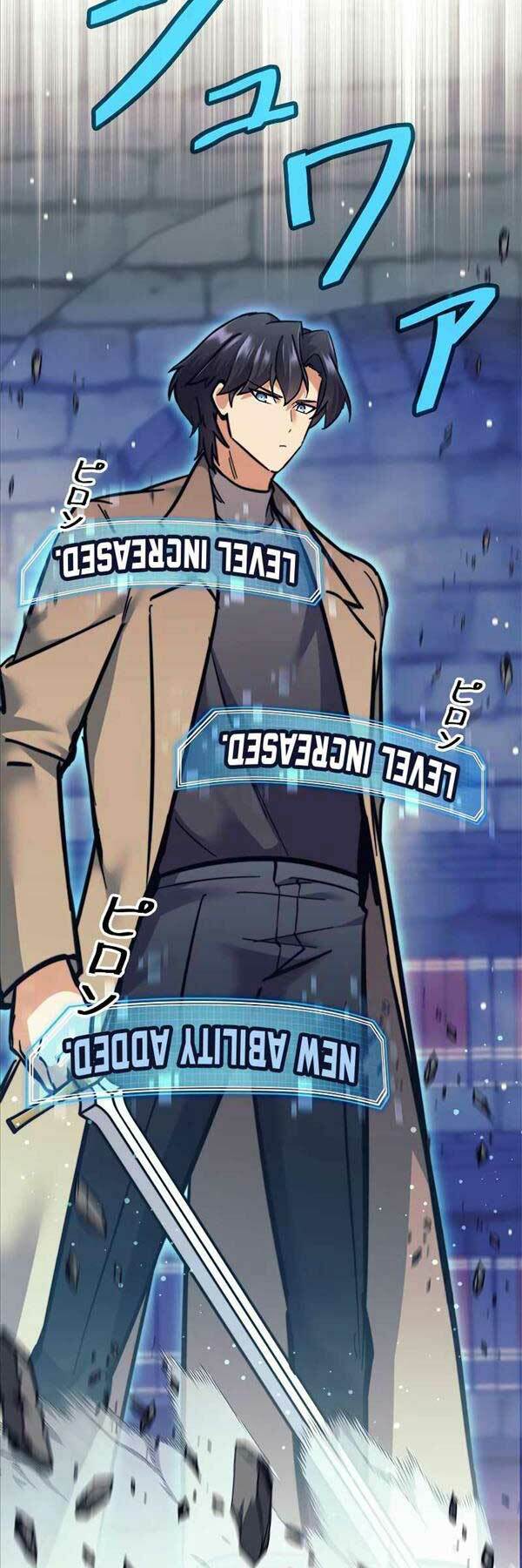 tôi là thợ săn cấp ex Chap 21 - Next Chap 22