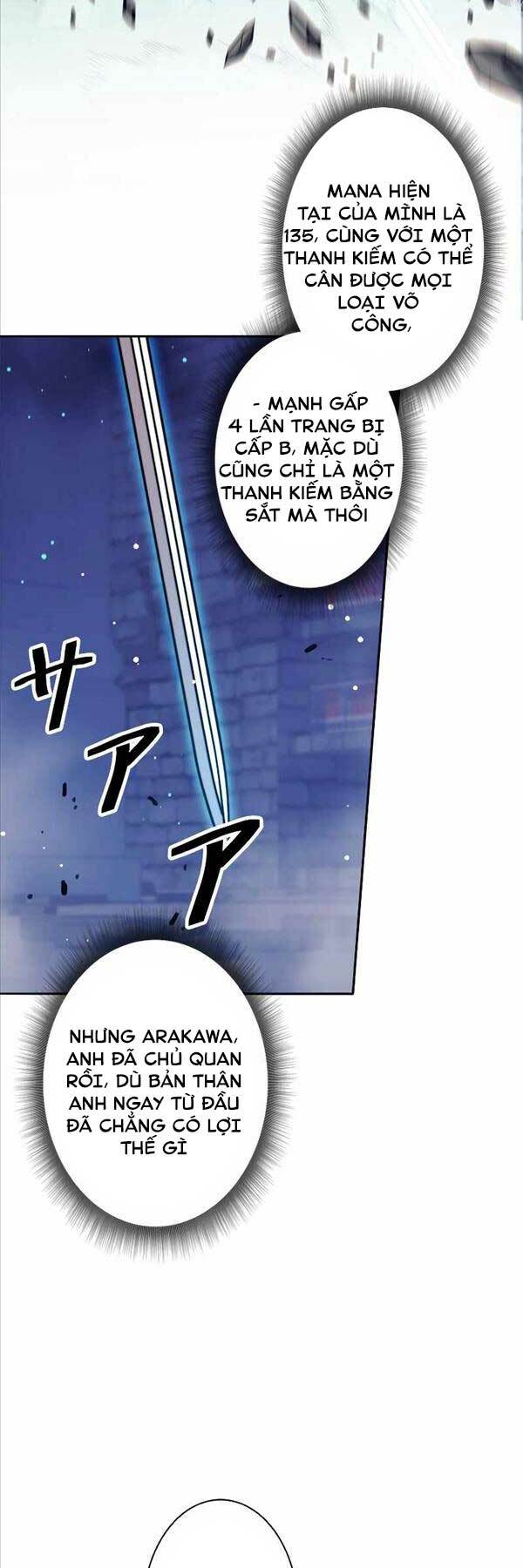 tôi là thợ săn cấp ex Chap 21 - Next Chap 22