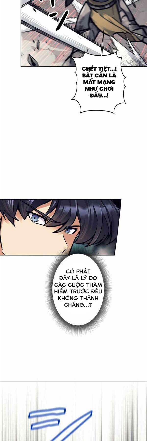 tôi là thợ săn cấp ex Chap 21 - Next Chap 22