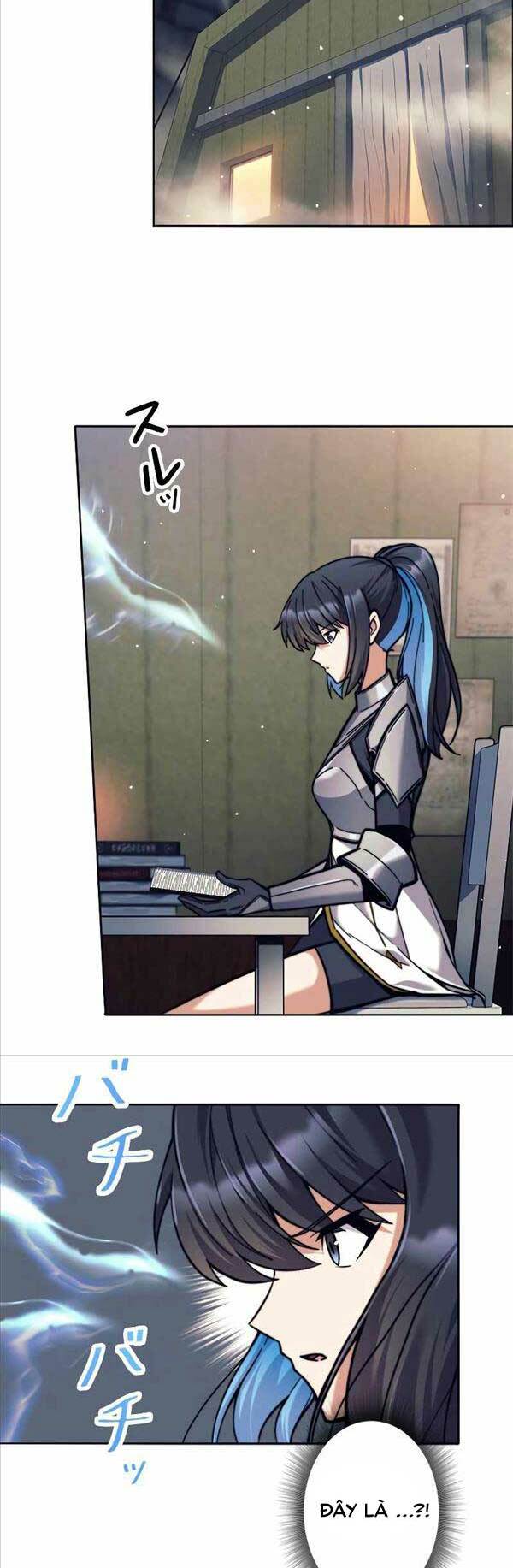 tôi là thợ săn cấp ex Chap 21 - Next Chap 22