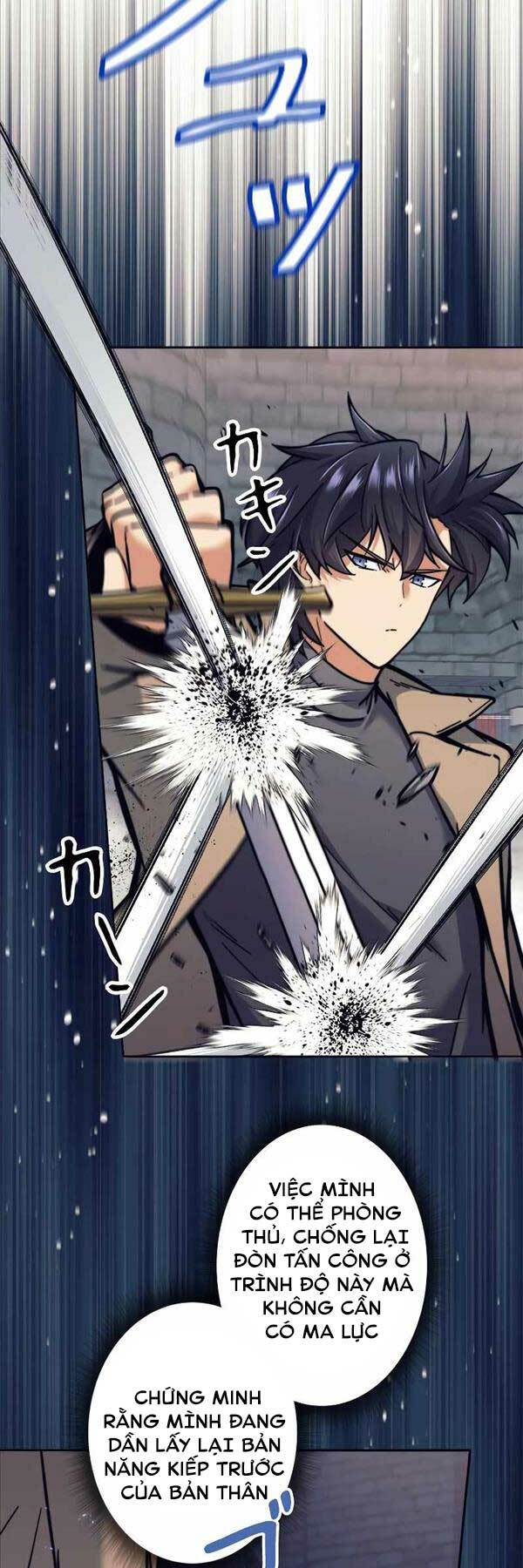 tôi là thợ săn cấp ex Chap 21 - Next Chap 22