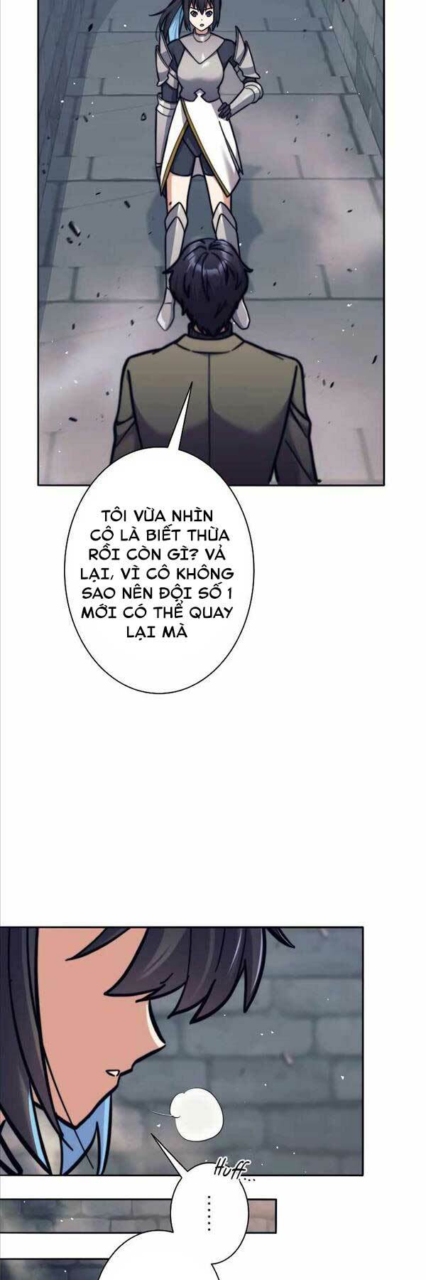 tôi là thợ săn cấp ex Chap 21 - Next Chap 22