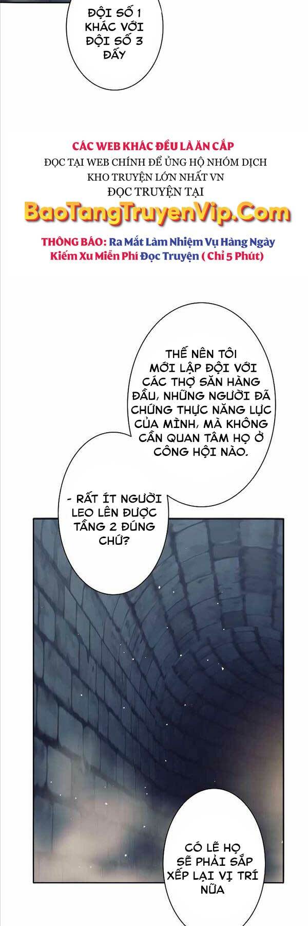 tôi là thợ săn cấp ex Chap 21 - Next Chap 22
