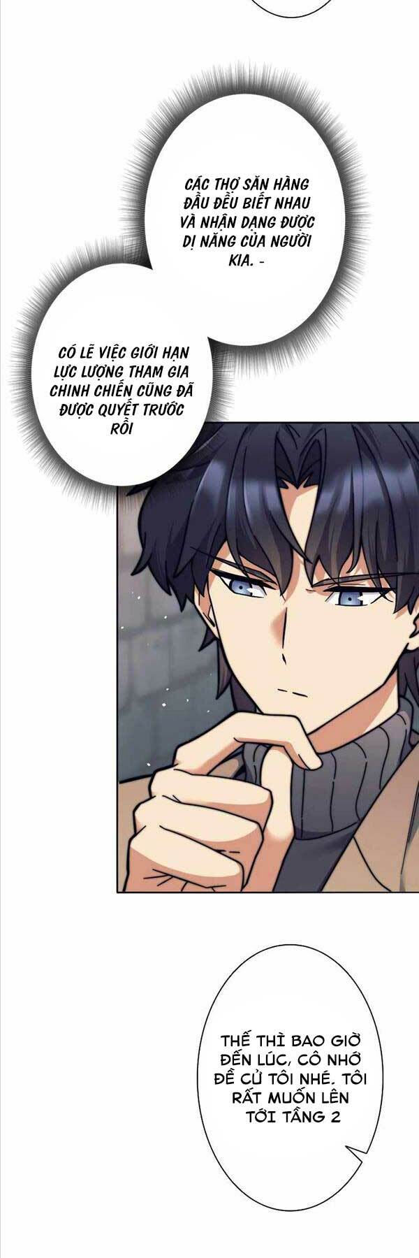 tôi là thợ săn cấp ex Chap 21 - Next Chap 22