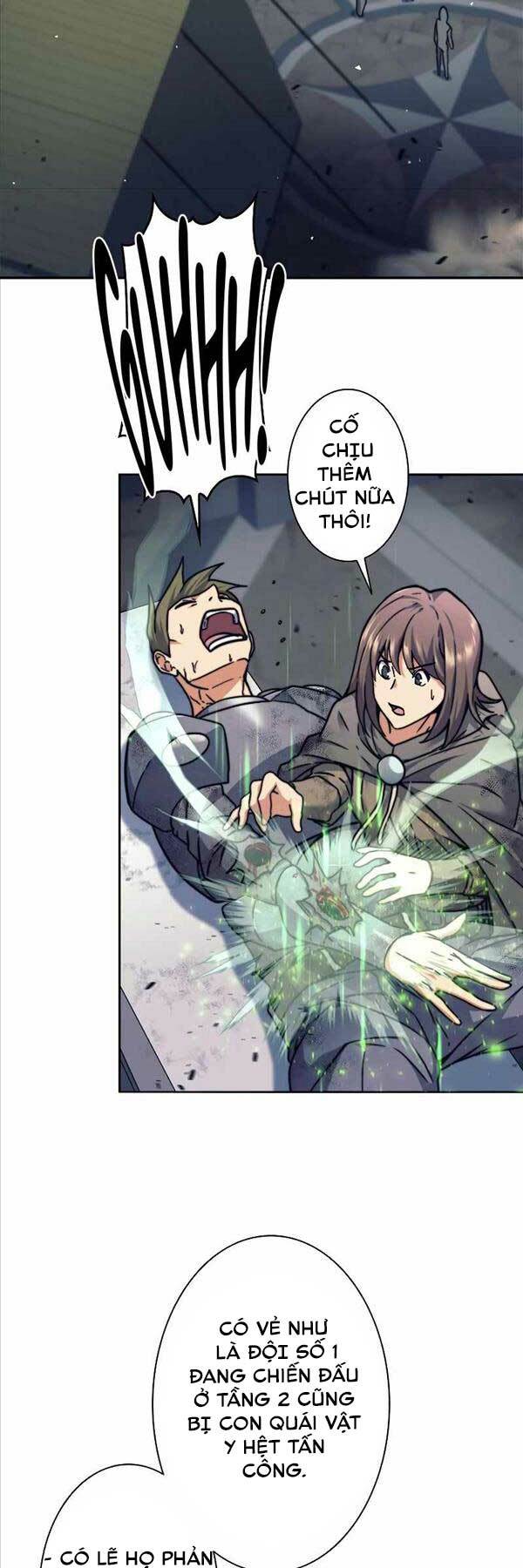 tôi là thợ săn cấp ex Chap 21 - Next Chap 22