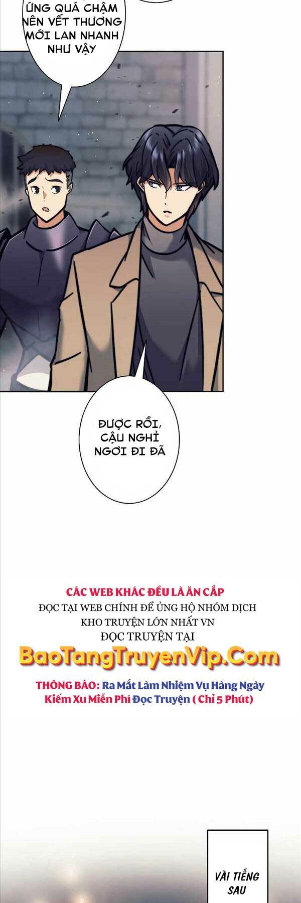 tôi là thợ săn cấp ex Chap 21 - Next Chap 22