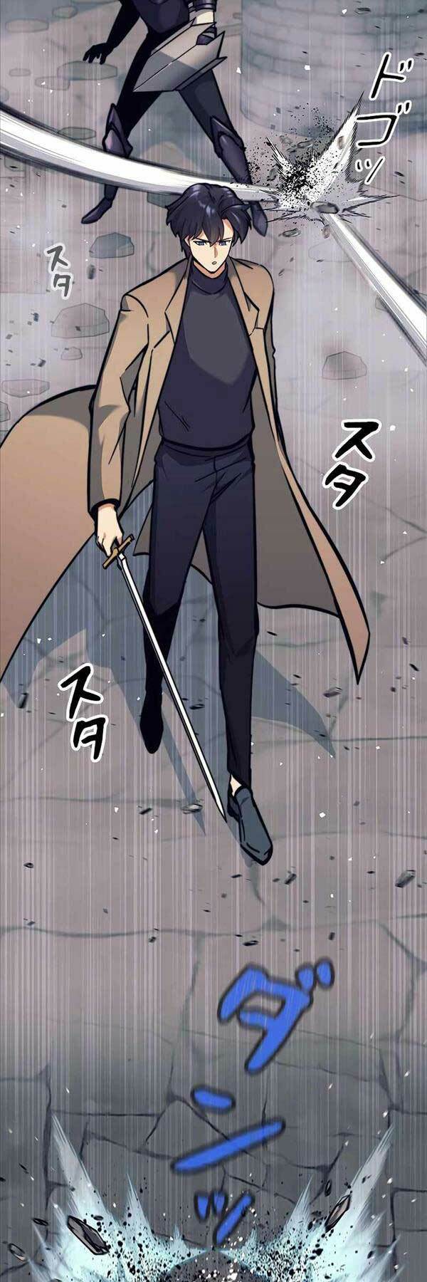 tôi là thợ săn cấp ex Chap 21 - Next Chap 22