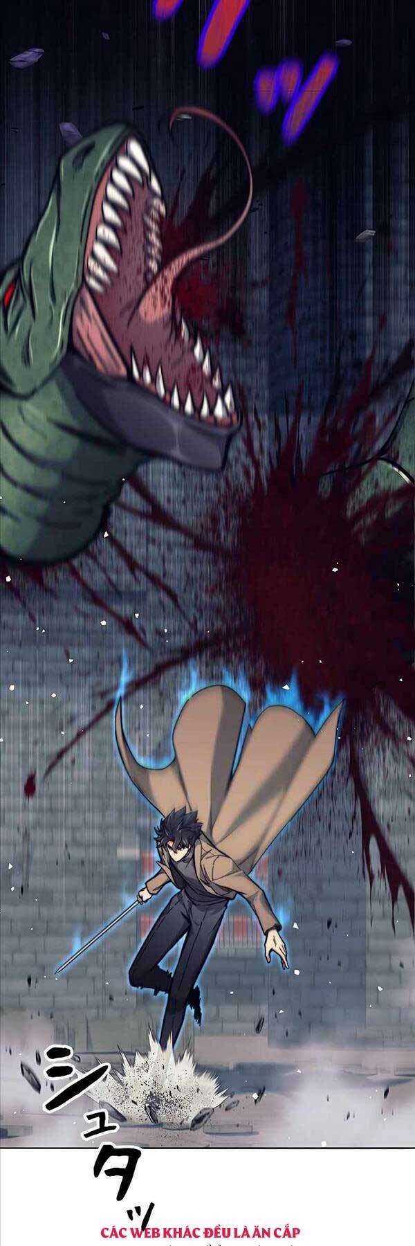 tôi là thợ săn cấp ex Chap 21 - Next Chap 22