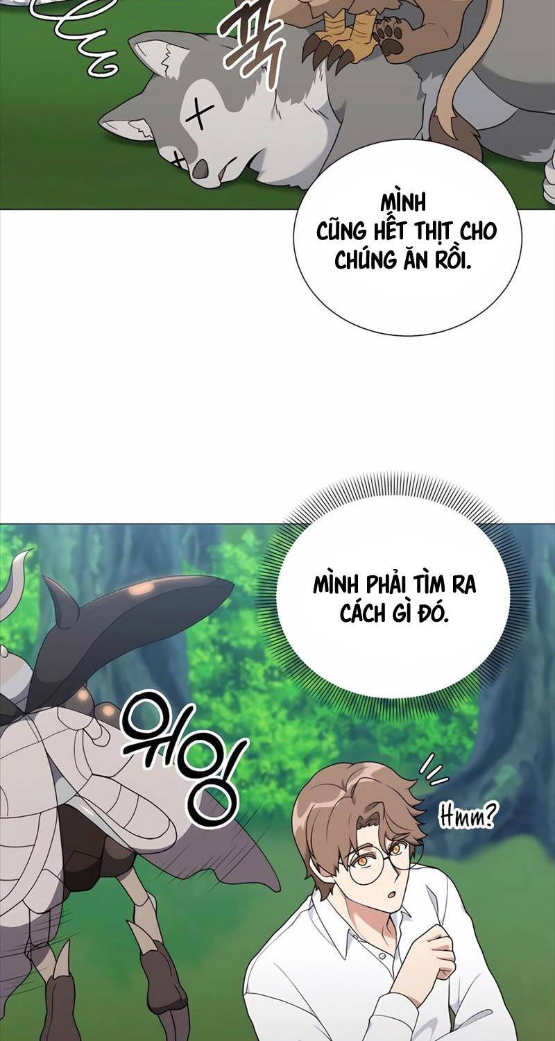 Tôi Làm Vườn Tại Thế Giới Thợ Săn Chap 41 - Next Chap 42