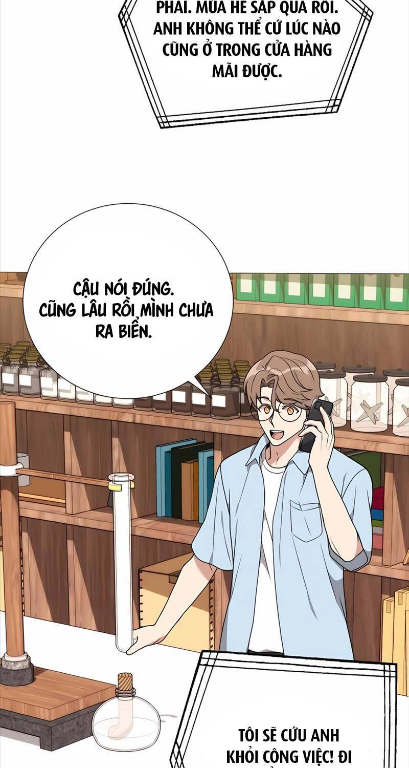 Tôi Làm Vườn Tại Thế Giới Thợ Săn Chap 41 - Next Chap 42