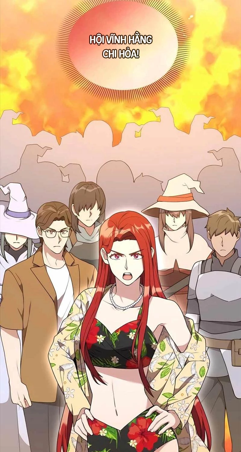 Tôi Làm Vườn Tại Thế Giới Thợ Săn Chap 42 - Next Chap 43