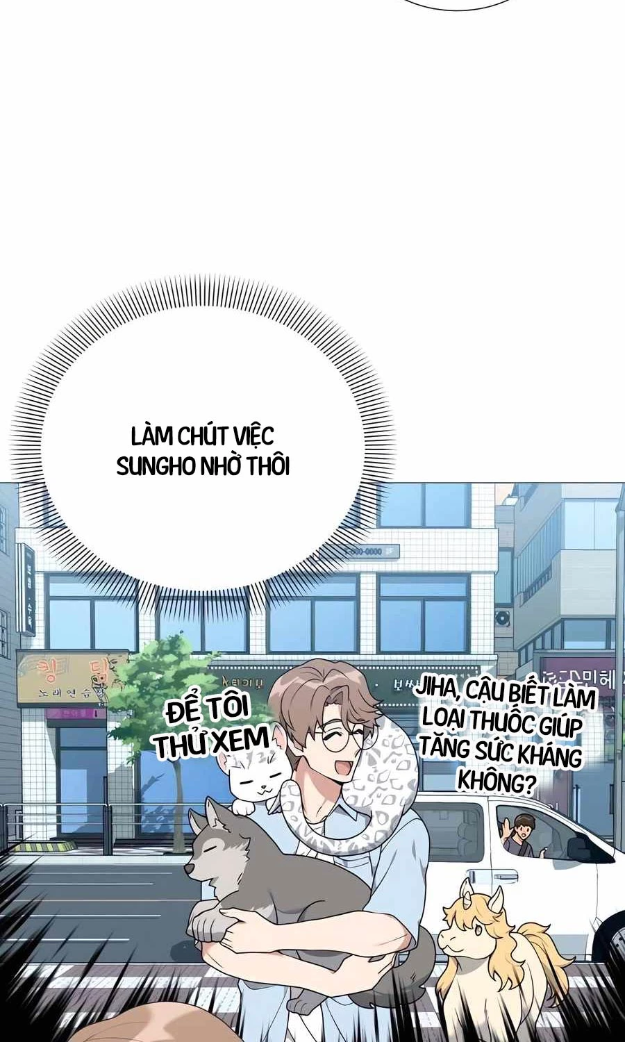 Tôi Làm Vườn Tại Thế Giới Thợ Săn Chap 44 - Next Chap 45