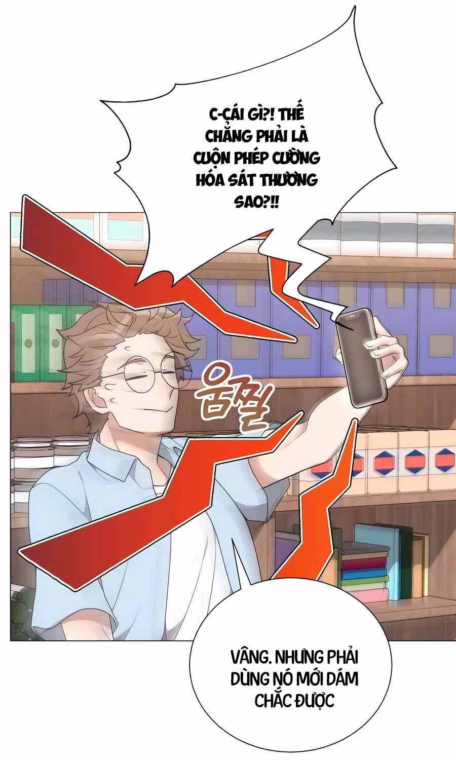 Tôi Làm Vườn Tại Thế Giới Thợ Săn Chap 44 - Next Chap 45