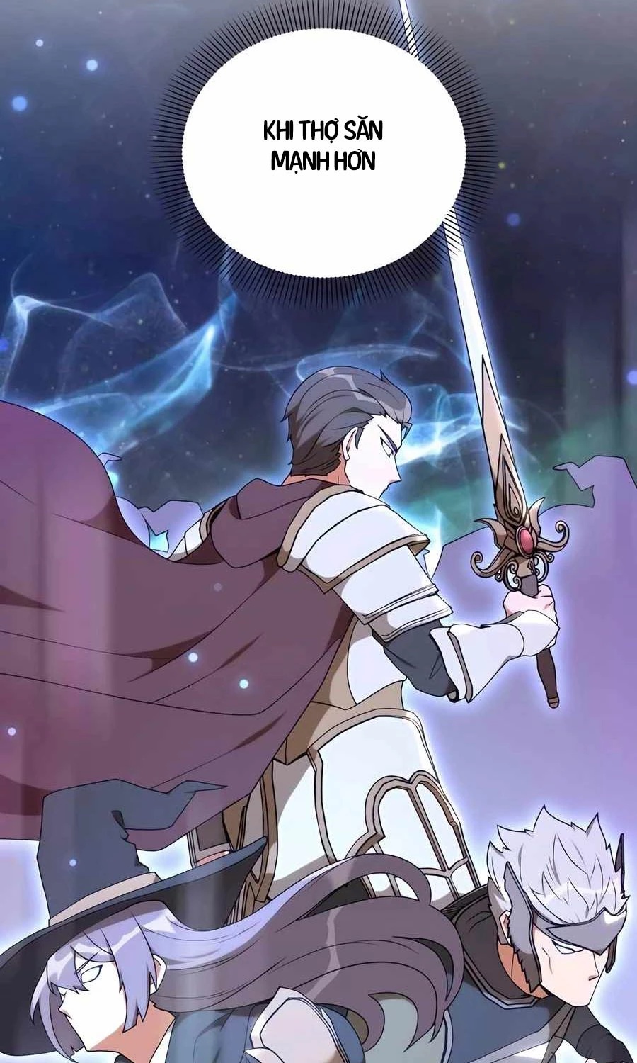 Tôi Làm Vườn Tại Thế Giới Thợ Săn Chap 44 - Next Chap 45