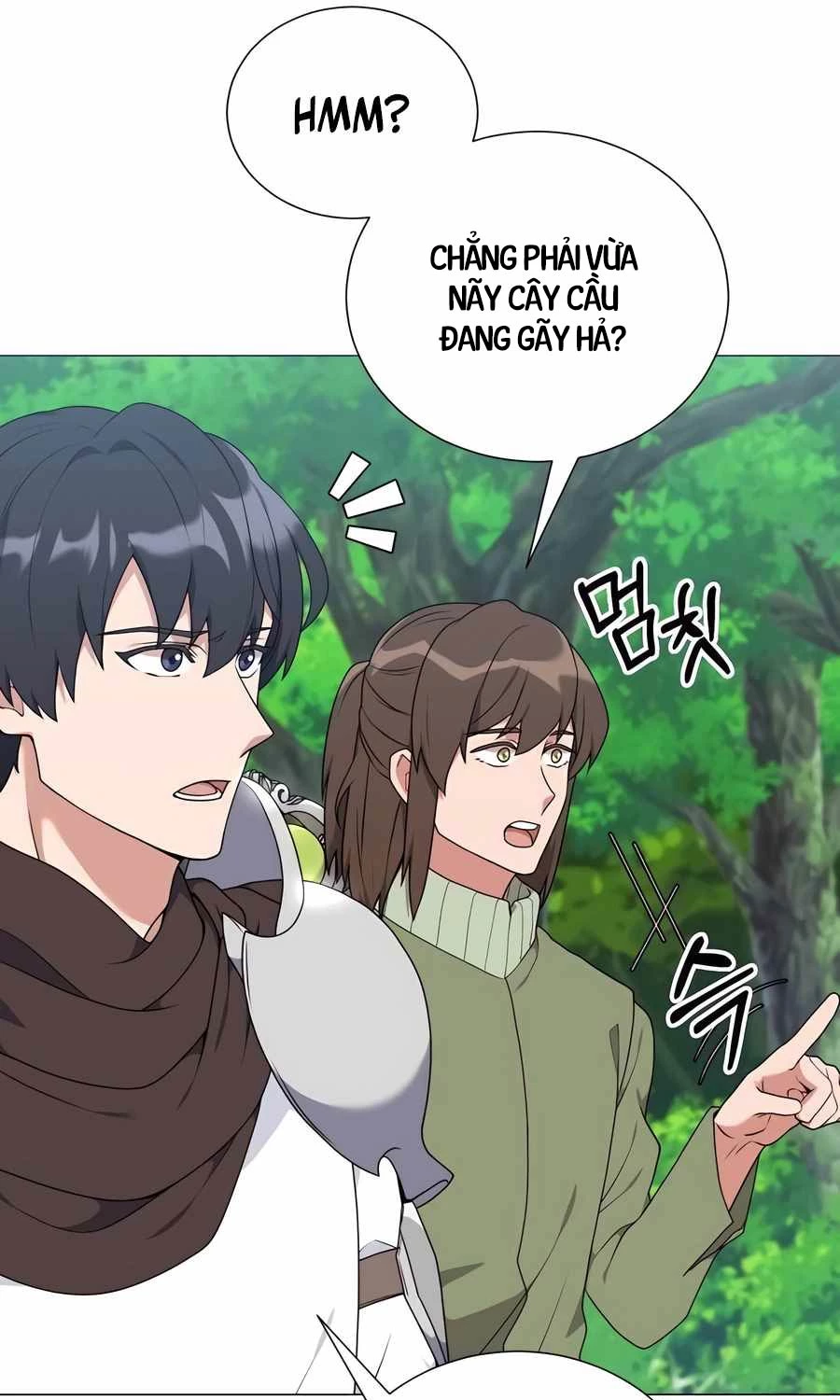 Tôi Làm Vườn Tại Thế Giới Thợ Săn Chap 44 - Next Chap 45