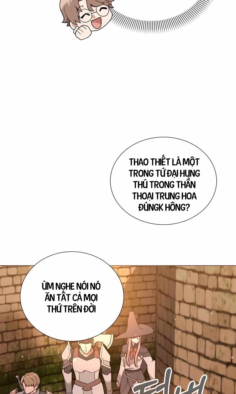 Tôi Làm Vườn Tại Thế Giới Thợ Săn Chap 44 - Next Chap 45